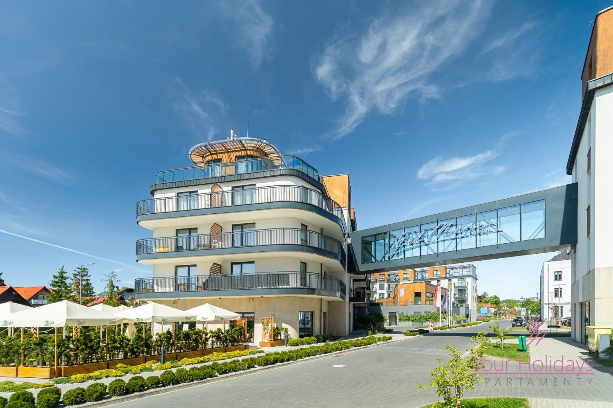 Your Holidays Bel Mare II Мендзиздроє Екстер'єр фото